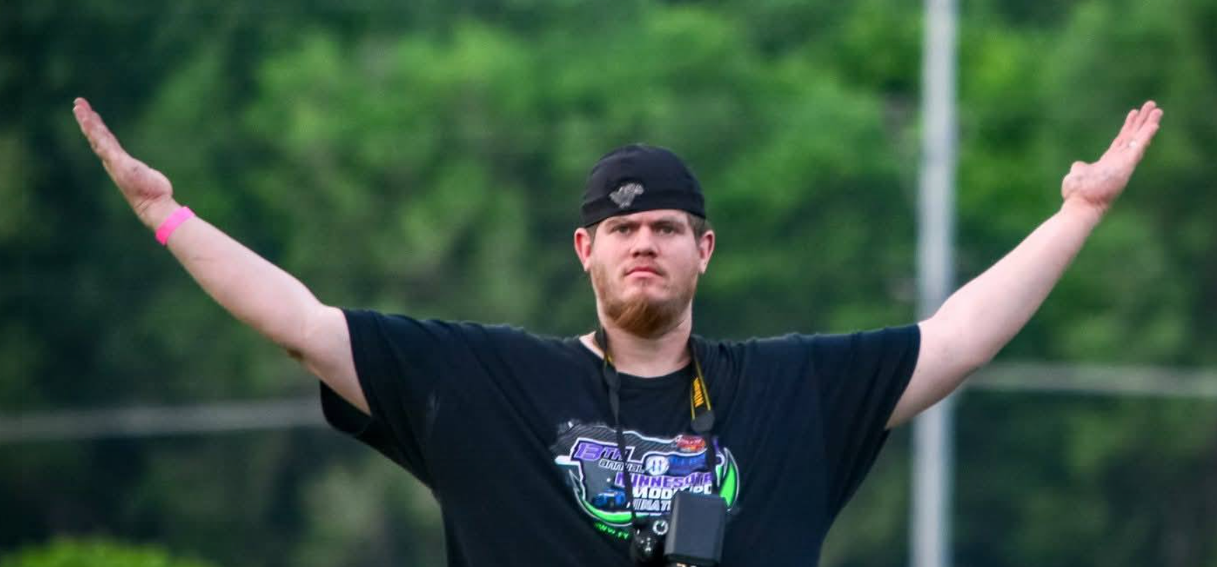 Collin Nelson Obituary Alexandria, Minnesota, Death; Community Mourns Local Speedway Photographer