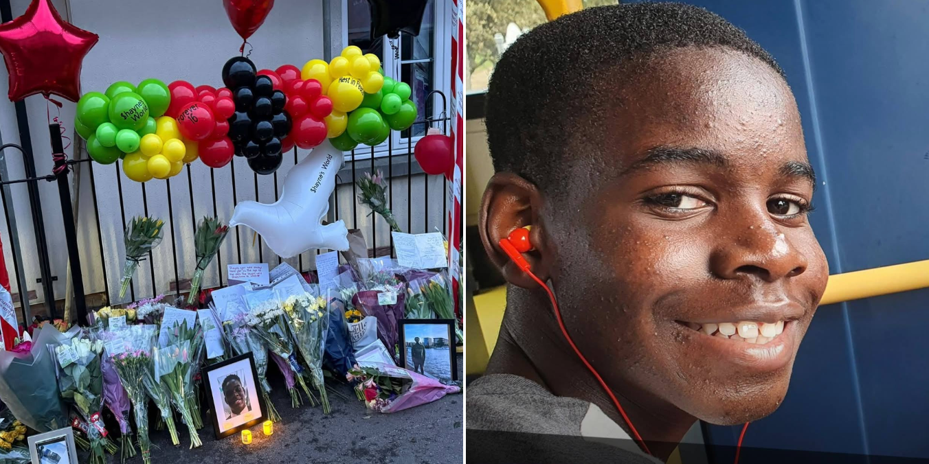 Shayne Hambakachere Chippenham Stabbing: Zimbabwean Teenage Boy Dies After Stabbing
